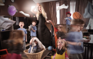 stress, vermoeidheid en een carrière