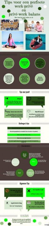 tips werk privé balans