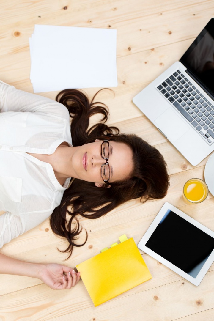 stress coaching