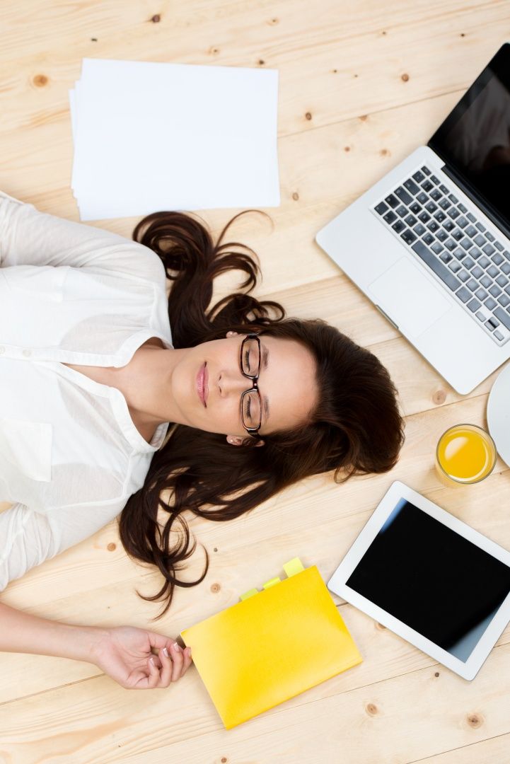 stress coaching