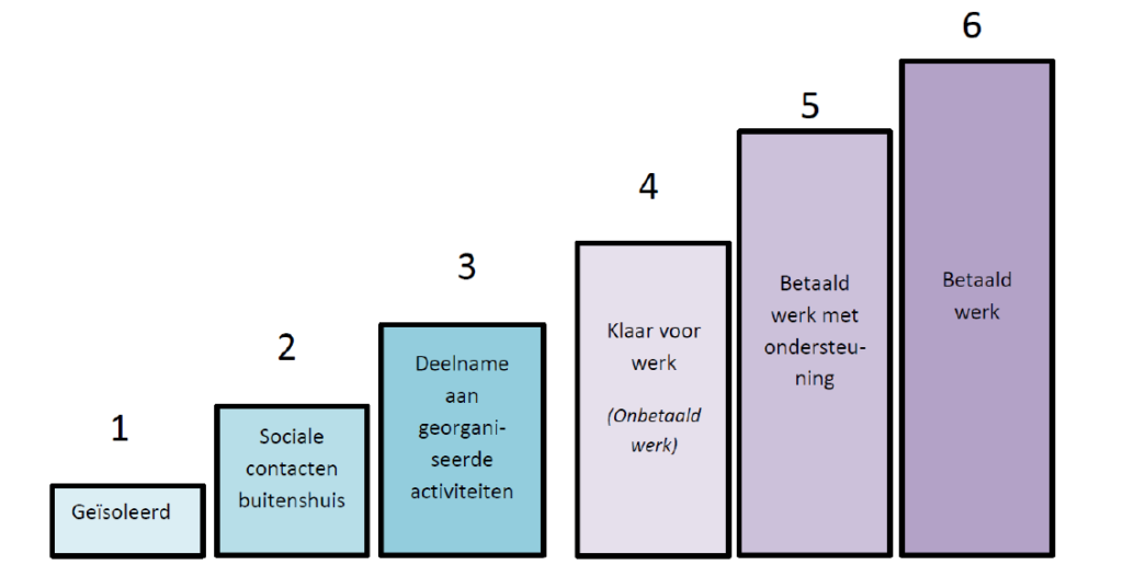participatie ladder